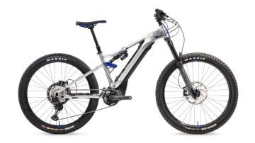 27.5 Yamaha Moro 7 30th Anniversary 12v H.Disk Fren 500Wh E-Mtb Bisiklet