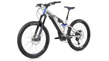 27.5 Yamaha Moro 7 30th Anniversary 12v H.Disk Fren 500Wh E-Mtb Bisiklet