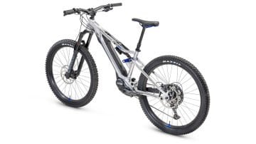 27.5 Yamaha Moro 7 30th Anniversary 12v H.Disk Fren 500Wh E-Mtb Bisiklet