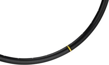 Mavic XC 425 29'' Çift Kat Alüminyum, Disk Uyum, TL-Ready, FV, Jant Çemberi 32H Siyah