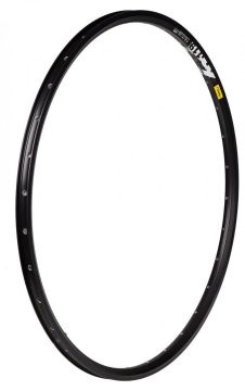 Mavic XM 119 Disc 27.5'' Çift Kat Alüminyum, Disk Uyum, FV, Jant Çemberi 32H Siyah