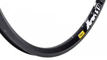 Mavic XM 119 Disc 27.5'' Çift Kat Alüminyum, Disk Uyum, FV, Jant Çemberi 32H Siyah