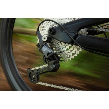 Shimano Deore RD-M6100 12s SGS Arka Aktarıcı
