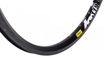 Mavic XM 119 Disc 29'' Çift Kat Alüminyum, Disk Uyum, FV, Jant Çemberi 32H Siyah