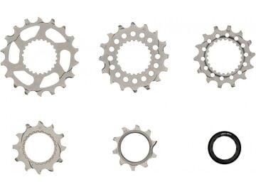 Shimano Deore CS-M6100 12li 10-51T Kaset Dişli