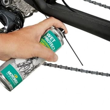 Motorex Wet Protect Islak Ortam Bisiklet Sprey Zincir Yağı 300ml