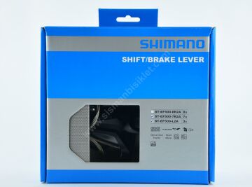 Shimano St-Ef500 3x7 Vites Fren Kolu Set