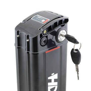 HDA Power SF3-100, 36V, 10Ah, Li-ion, Sele Altı E-Bike Pil