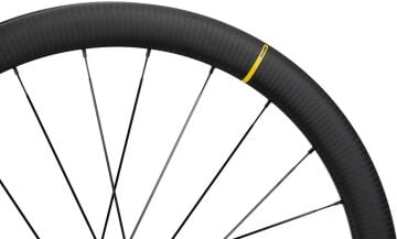 Mavic Cosmic SL 45 HG Center Lock Disk Karbon Tubeless Jant Seti