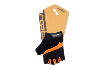 Raptor XC Sport Bisiklet  Eldiveni Siyah-Turuncu