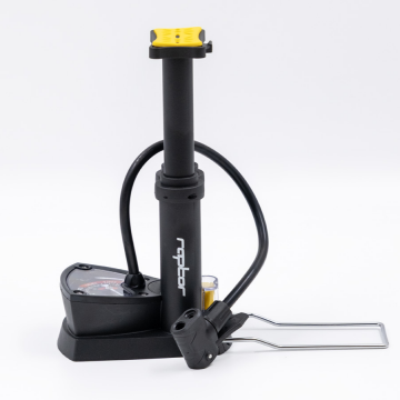 Raptor M34B-01 Dikey Ayak Pompası Analog Göstergeli