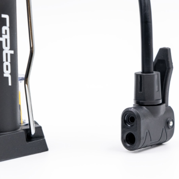 Raptor M34B-01 Dikey Ayak Pompası Analog Göstergeli