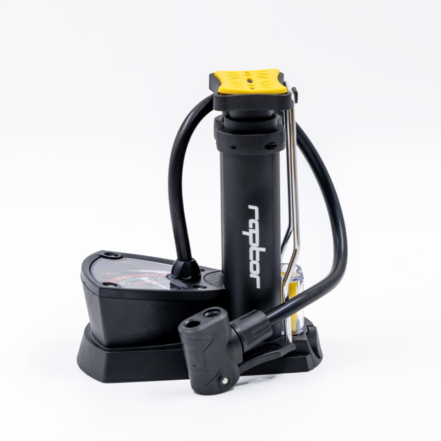 Raptor M34B-01 Dikey Ayak Pompası Analog Göstergeli