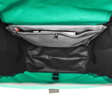 Ortlieb F5104 Back-Roller Free Arka Heybe Çanta Çift 40L Celeste-Siyah