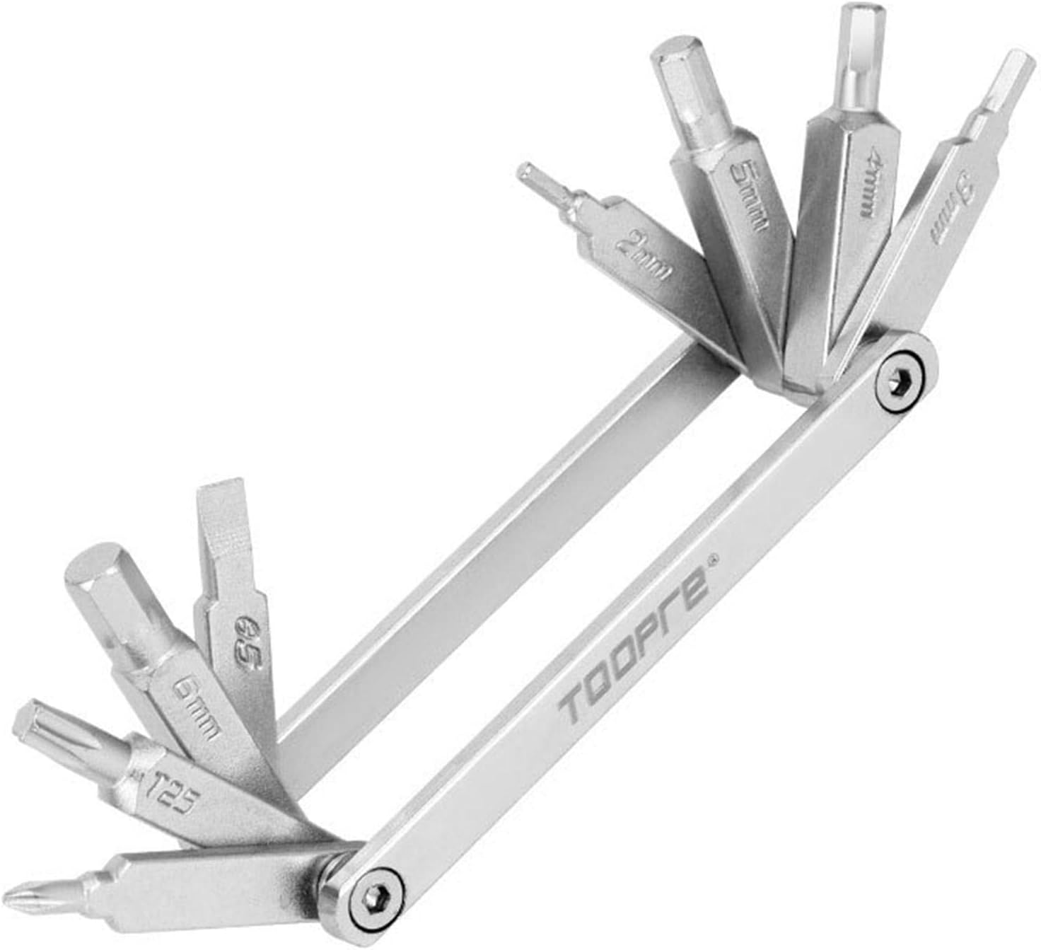 QRD TL-8060 8 Fonksiyon Alyan Çakısı