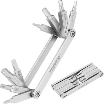 QRD TL-8060 8 Fonksiyon Alyan Çakısı