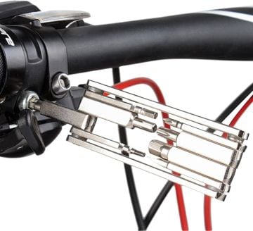 QRD TL-8060 8 Fonksiyon Alyan Çakısı