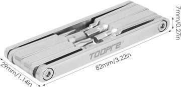 QRD TL-8060 8 Fonksiyon Alyan Çakısı