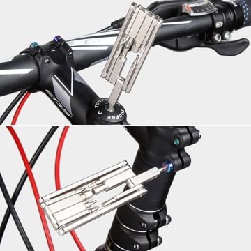 QRD TL-8060 8 Fonksiyon Alyan Çakısı