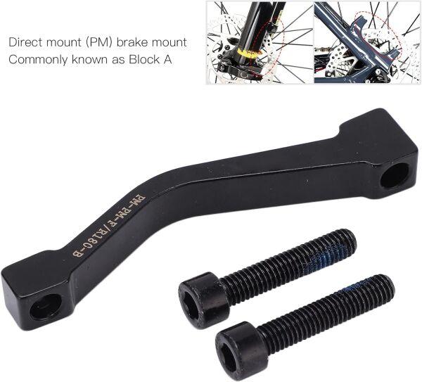 Impact PM-PM-F/R180mm Disk Fren Adaptörü