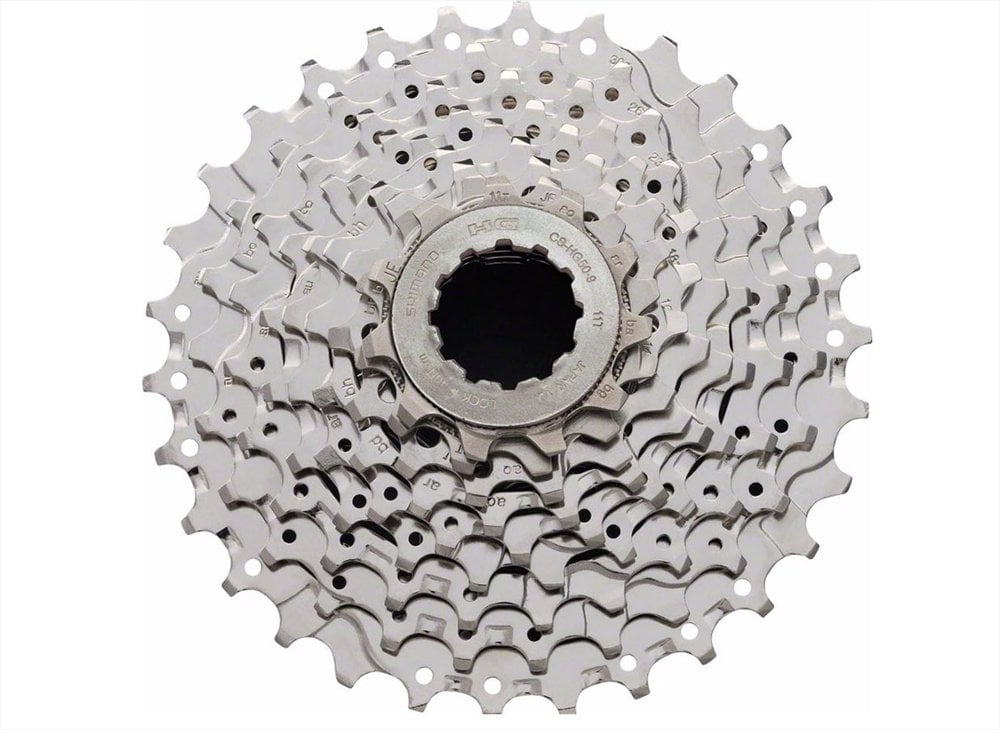 Shimano Sora HG50 9lu Arka Kaset Dişli
