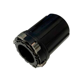 Raptor Göbek Seti Sarı (8–12s, QR + Thru Axle, 8–10s Pul Dahil 6 Vida)