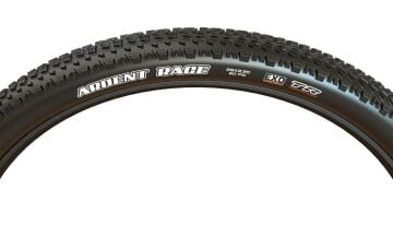 Maxxis 29x2.20 Ardent Race EXO Tubeless Katlanır Dış Lastik Siyah