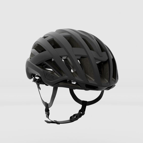 Kask Valegro WG11  Bisiklet Kaskı L - Mat Siyah
