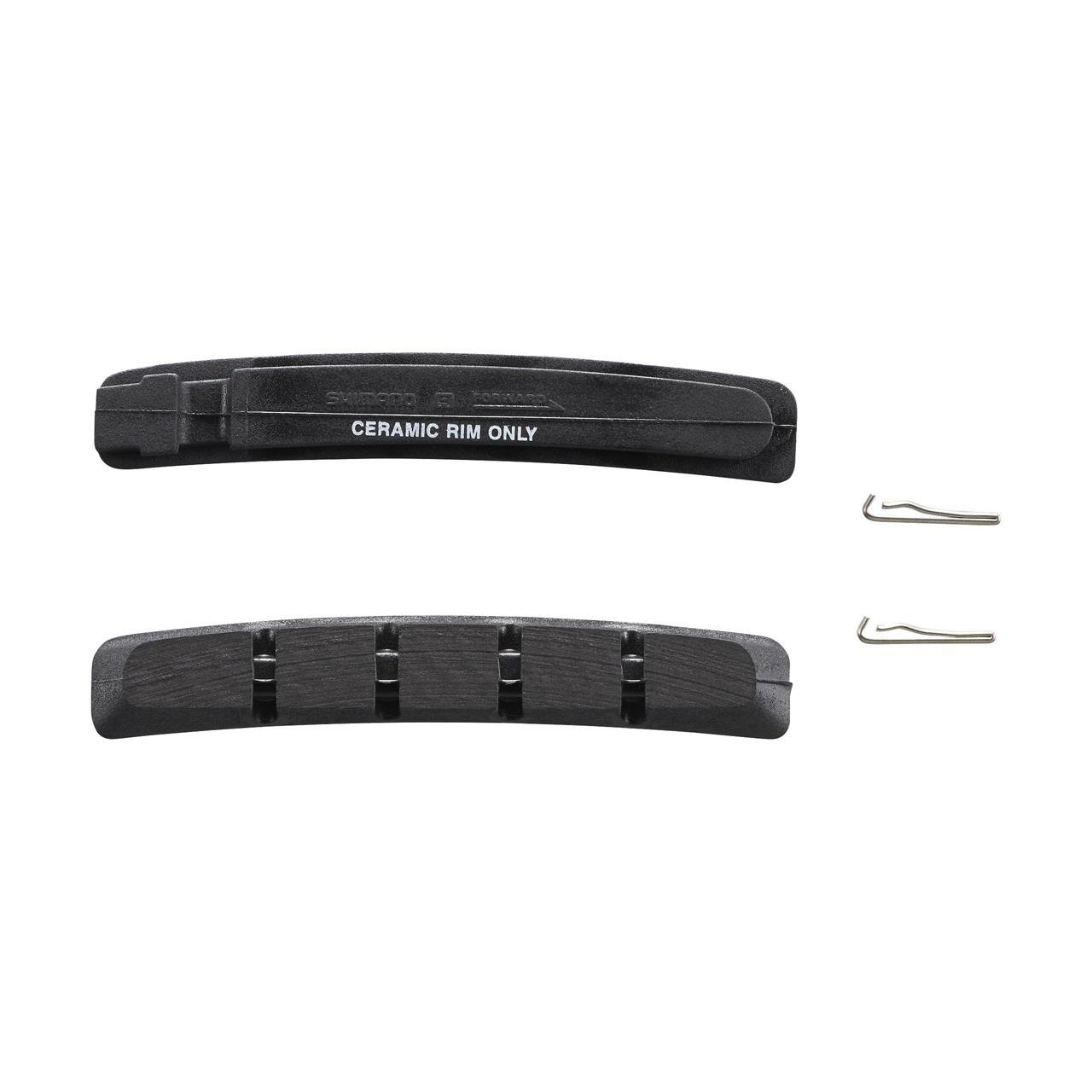 Shimano Seramik Çember V Fren Pabuç Pedi 1 Takım Y8AA98040