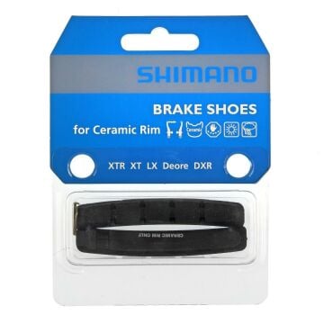 Shimano Seramik Çember V Fren Pabuç Pedi 1 Takım Y8AA98040