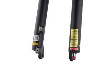 Sr Suntour 29 SF14 XCR- RL Air 1.1/8'' QR D.Fren Havalı G.Kilit Ön Maşa 100mm E.li M.Siyah