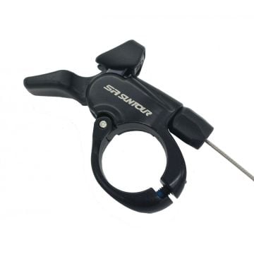 Sr Suntour 29 SF14 XCR- RL Air 1.1/8'' QR D.Fren Havalı G.Kilit Ön Maşa 100mm E.li M.Siyah