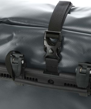 Ortlieb F5305 Back-Roller Classic Arka Heybe Çanta Çift 40L Asfalt-Siyah