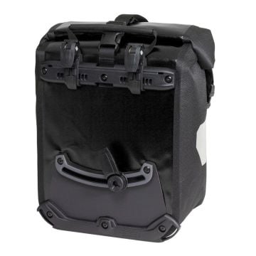Ortlieb F6301 Sport-Roller Classic Ön Heybe Çanta Çift 25L Siyah