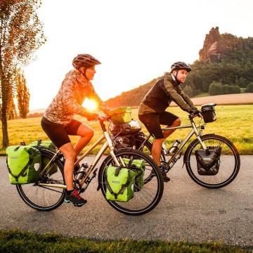 Ortlieb F6301 Sport-Roller Classic Ön Heybe Çanta Çift 25L Siyah