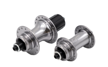 Raptor Göbek Seti Gri (8–12s, QR + Thru Axle, 8–10s Pul Dahil Centerlock)