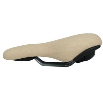 Selle Royal Rio Moderate 257x187 Unisex Bisiklet Selesi Krem