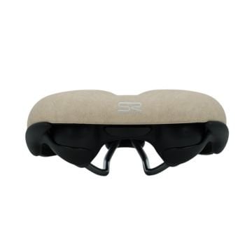 Selle Royal Rio Moderate 257x187 Unisex Bisiklet Selesi Krem