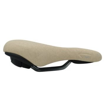 Selle Royal Rio Moderate 257x187 Unisex Bisiklet Selesi Krem