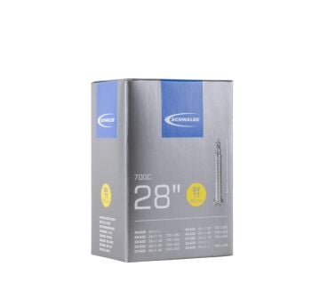Schwalbe 700x28-45c SV17 FV60mm İnce Sibop Bisiklet İç Lastik