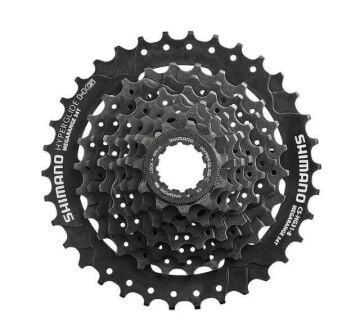 Shimano Altus CS-HG31 8li 11-34t Arka Kaset Dişli Siyah