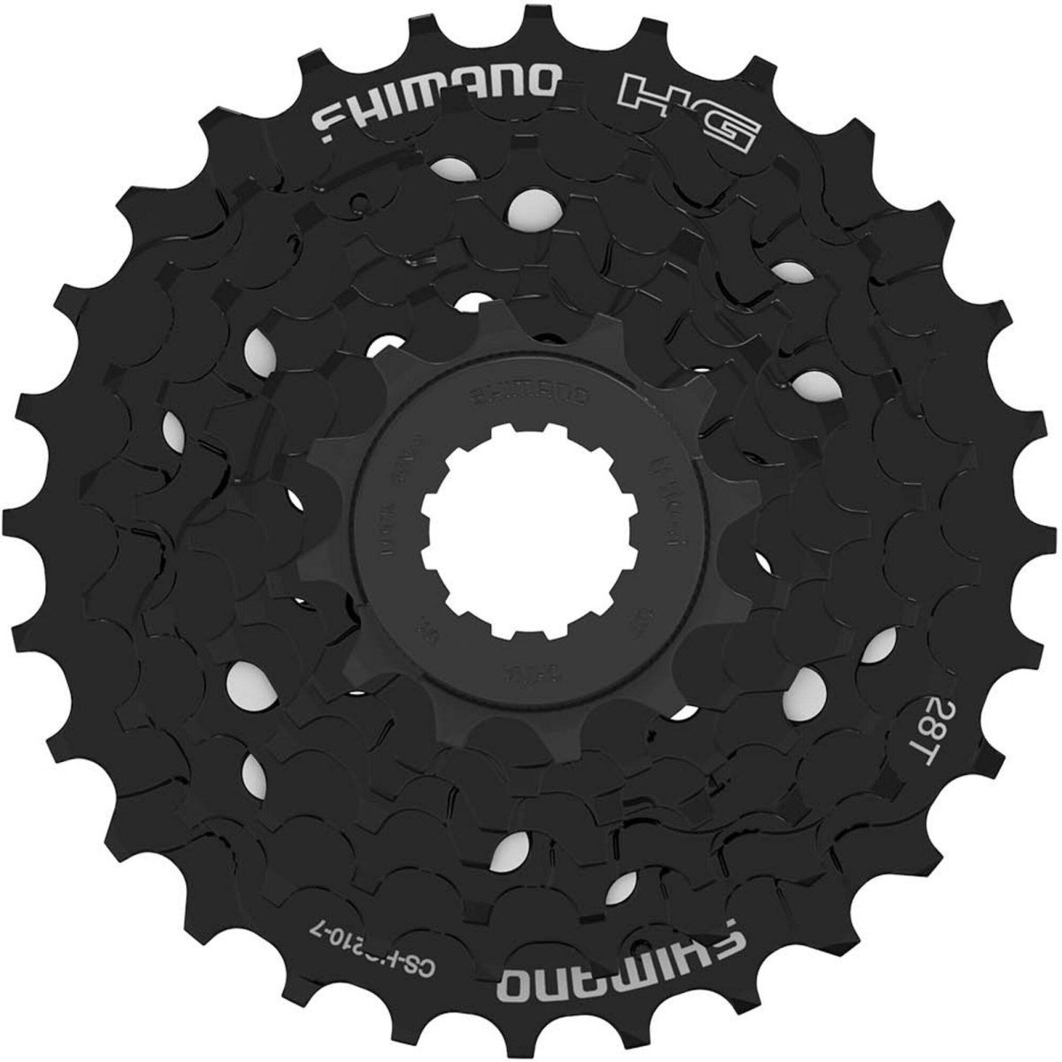 Shimano CS-HG210 7li 12-28T Arka Kaset Dişli
