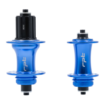 Raptor Göbek Seti Mavi (8–12s, QR + Thru Axle, 8–10s Pul Dahil Centerlock)