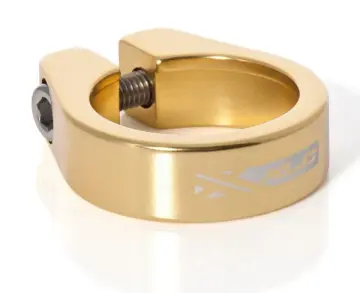 Xlc 31.8mm CL-951B Alüminyum Alyan Sıkmalı Sele Kelepçesi