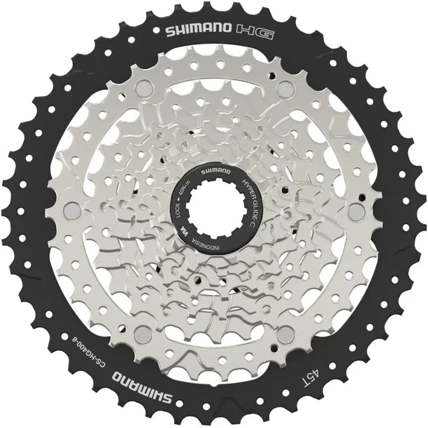 Shimano CS-HG400 8li 11-45T Arka Kaset Dişli