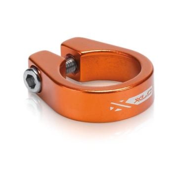 Xlc 31.8mm CL-951B Alüminyum Alyan Sıkmalı Sele Kelepçesi