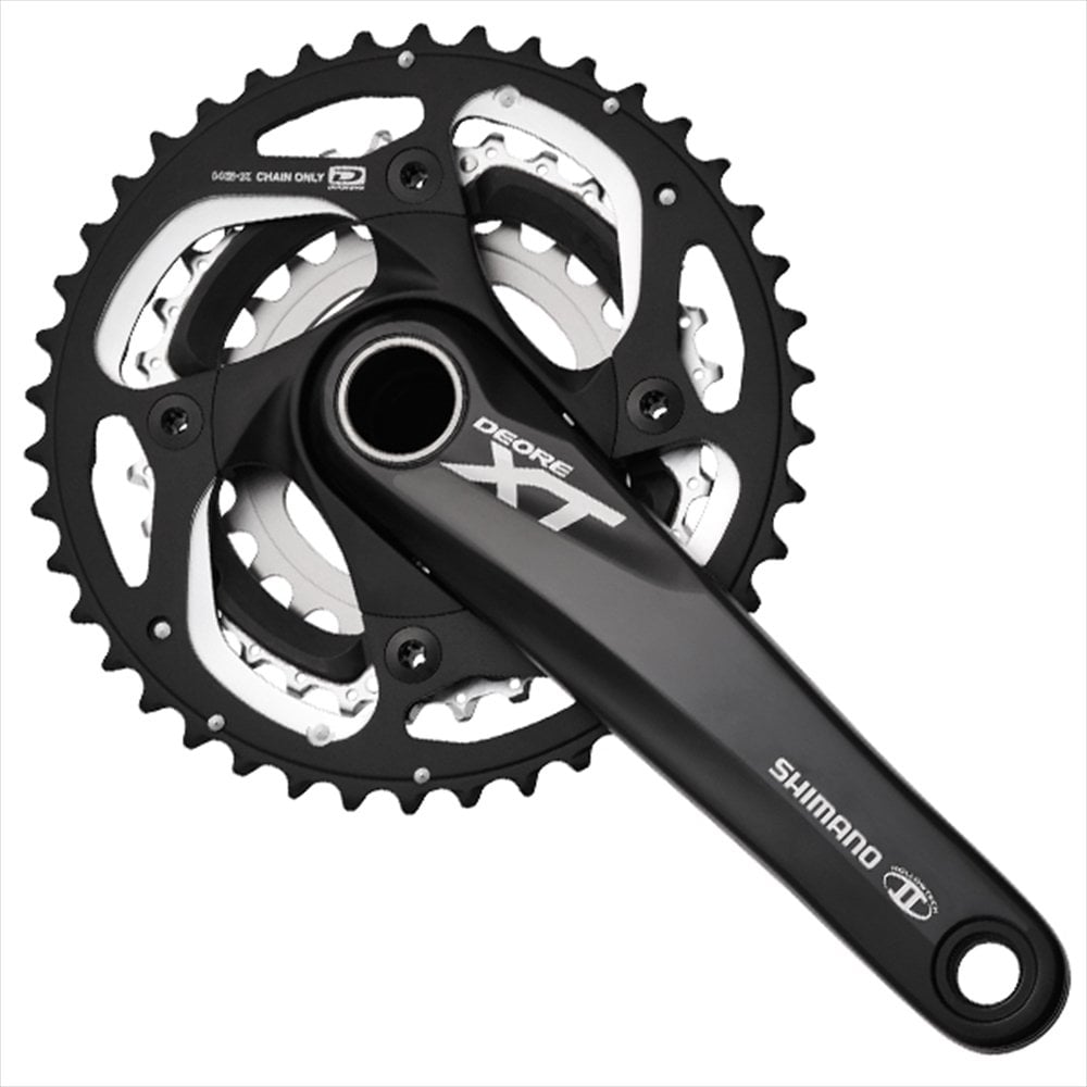 Shimano Xt Fc-M780 Aynakol