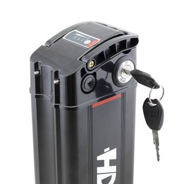 HDA Power SF3-150, 36V, 15Ah, Li-ion, Sele Altı E-Bike Pil