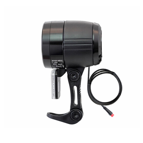 Impact Blix-E 200 Lümen E-Bike 6-48V Voltaj Düzenleyicili Ön Lamba