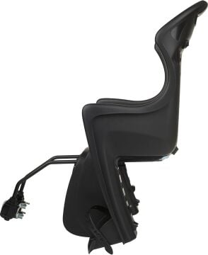 Dieffe Bikey Cool Kadro Bağlantılı Çocuk Taşıyıcı Koyu Siyah-Kırmızı